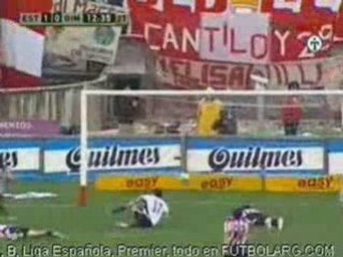 Estudiantes 3 Gimnasia LP 1 - Apertura 2008