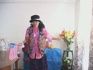 A Female Presidential Candidate - Womens Rights