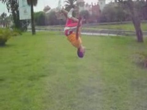 Cani - recopilacion Urban Trickers ´08