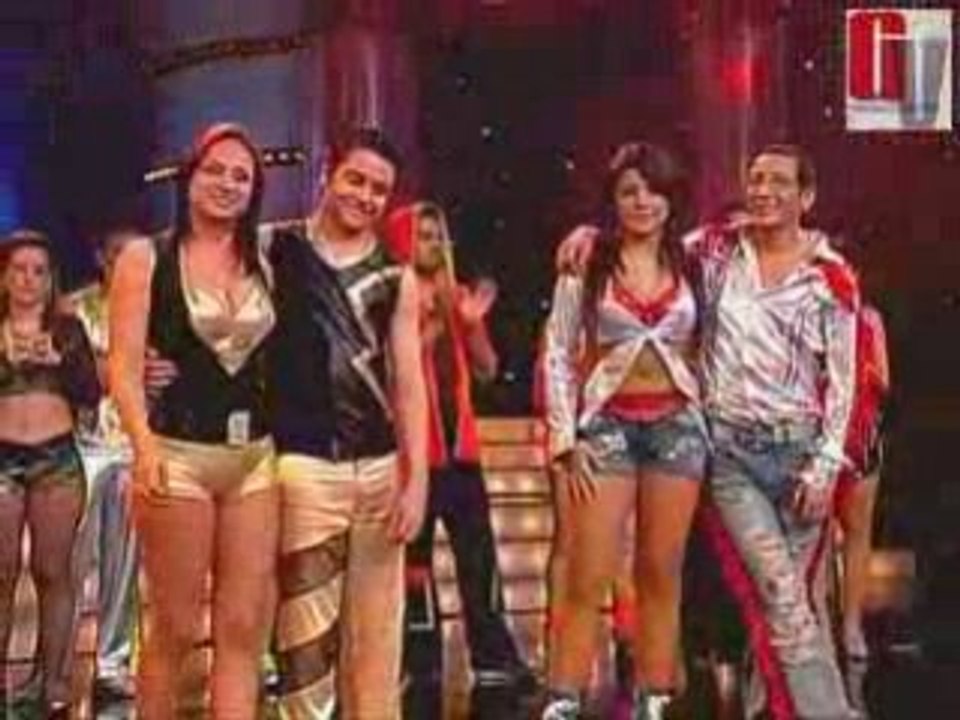 La Sentencia 5ta Gala 2da Temp (Bailando x1 Sueño 27-09-09)