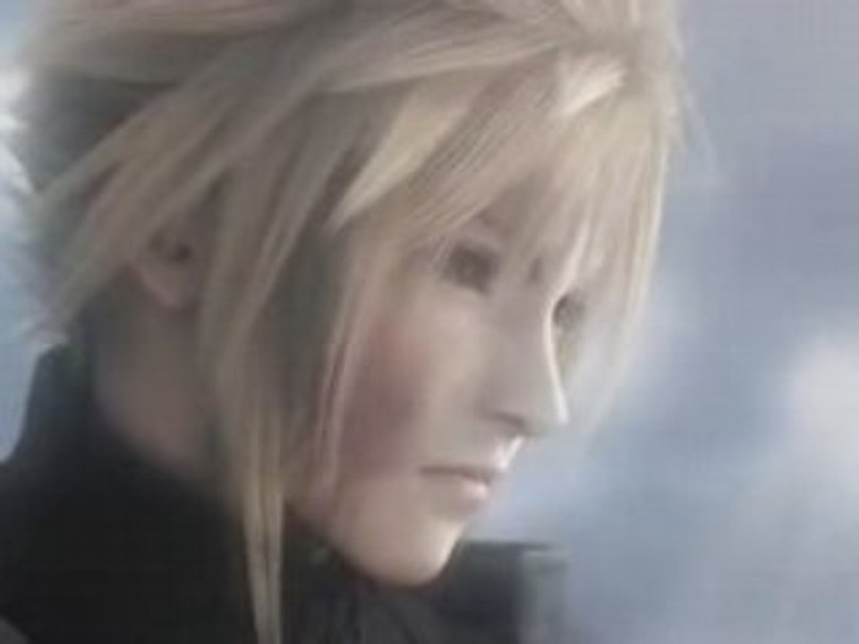 Final Fantasy Crisis Core Fin Anglais PSP VOSTFR