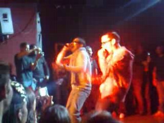 Kriz Y Angel à Paris