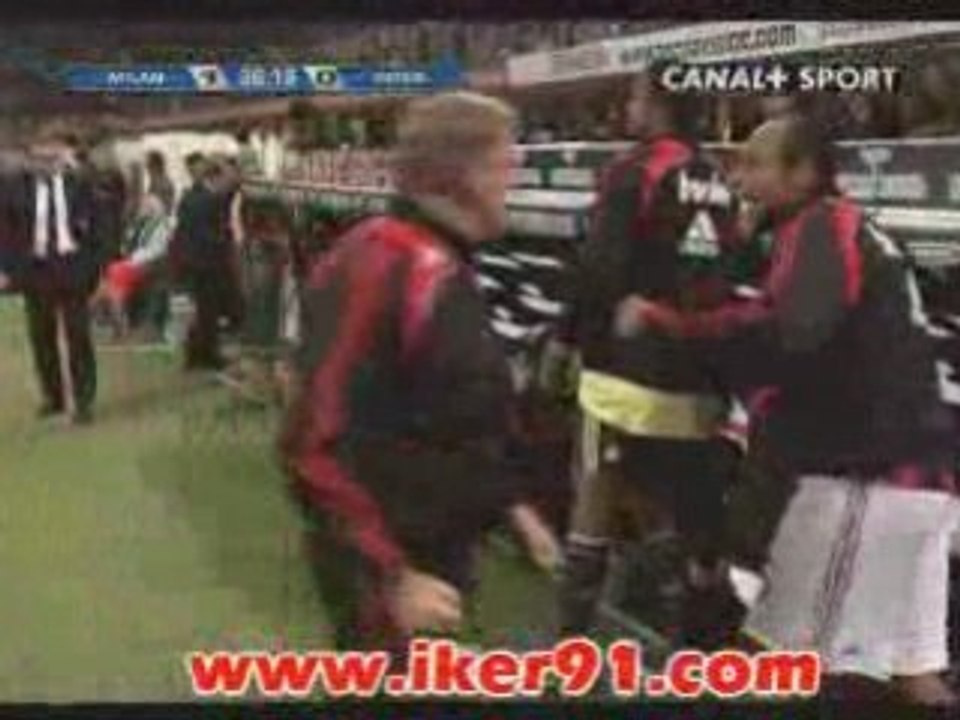 Milan AC 1-0 Inter. But De Ronaldinho
