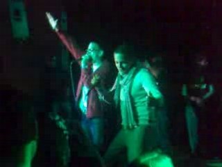 Kriz Y Angel à Paris*