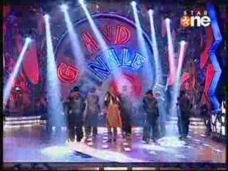 Zara Nachke Dikha - [ Grand Finale] 28th September 08 pt2
