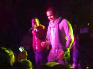 Kriz Y Angel à Paris*