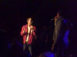 Kriz Y Angel à Paris*