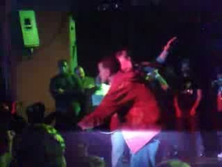 Kriz Y Angel à Paris*