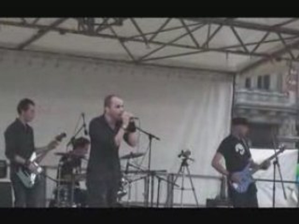 Elise lille 2008 contre la mucoviscidose