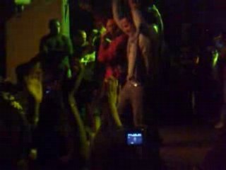 Kriz Y Angel à Paris*