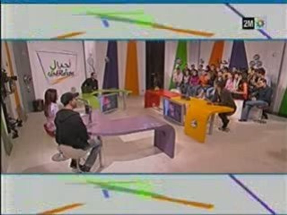Leo Veil On TV (2M)