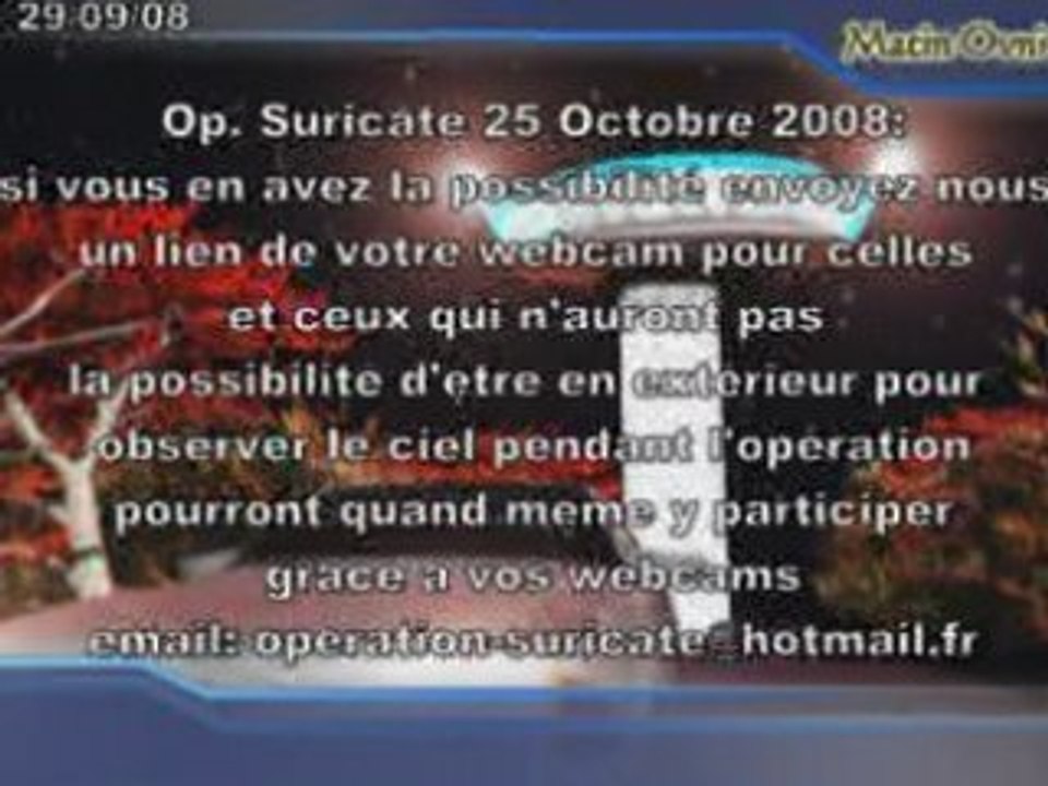 Matin Ovni 29.09.08