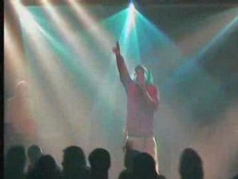 reggae LION MORY MC & from roots band le 20 sept 2008