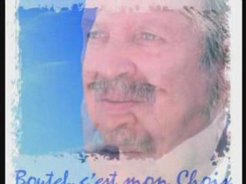 Abdelaziz Bouteflika Oui pour un Troisieme Mandat 2009