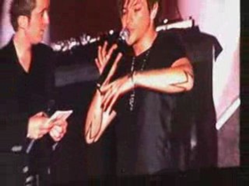 Quen tin nrj in the park charleroi partie 3