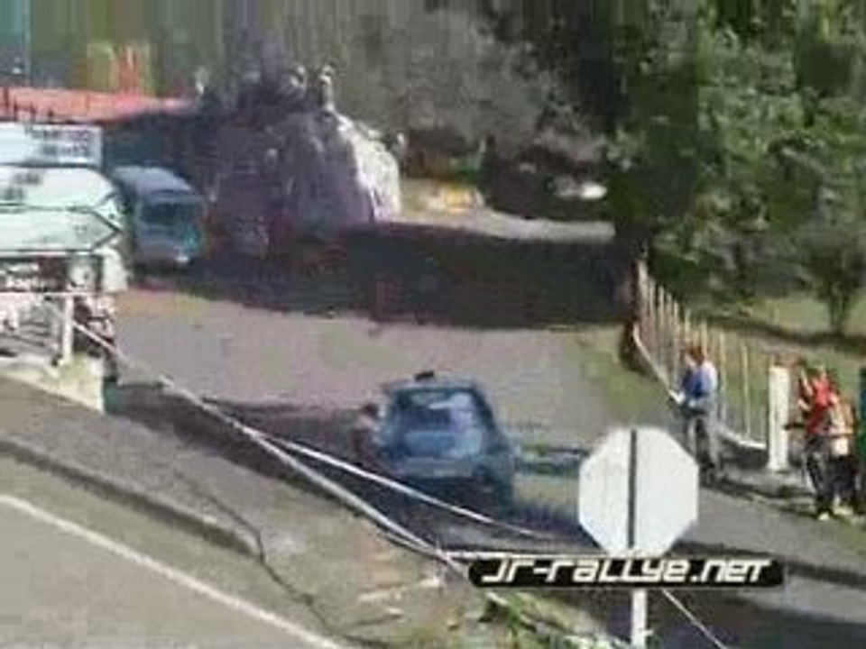 Rallye San Vicente 2008