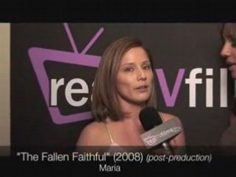 Jacqueline Pinol * Emmy Week 08 * Alive Expo Green Pavilion