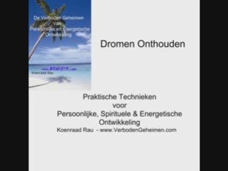 COLLECTIEF GEHEUGEN JUNG EN DROMEN MET HELDERZIENDHEID