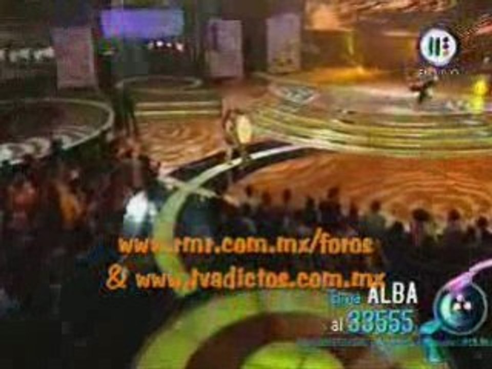Esteban y Alba - Por Tu Amor