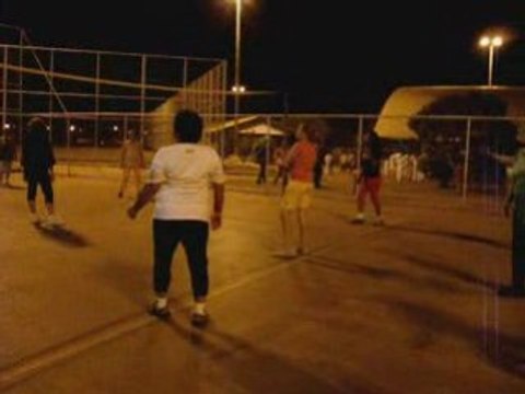 VIDEO LAZER - TERCEIRA IDADE VOLEIBOL ADAPTADO