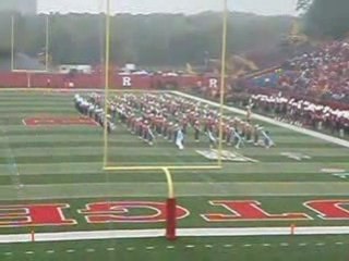 Morgan State vs. Rutgers Band Part II