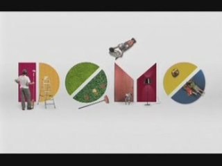 Domo 2008 reklama