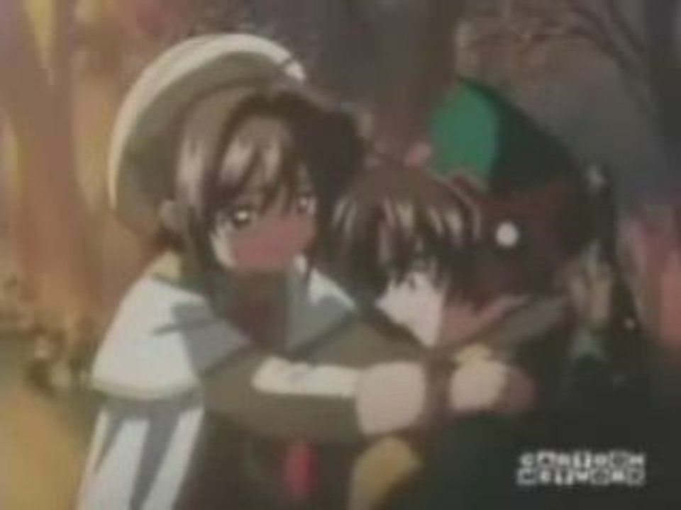 FanDub - Shoran se declara a Sakura