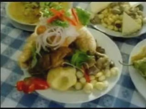 Chongoyape los espera (chiclayo - Lambayeque - Perú)