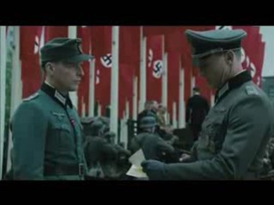 Nuevo trailer de Valkyrie