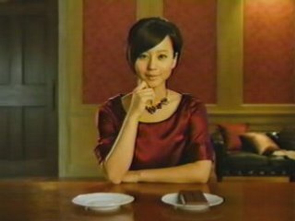 [CM] LOTTE _ Horikita Maki