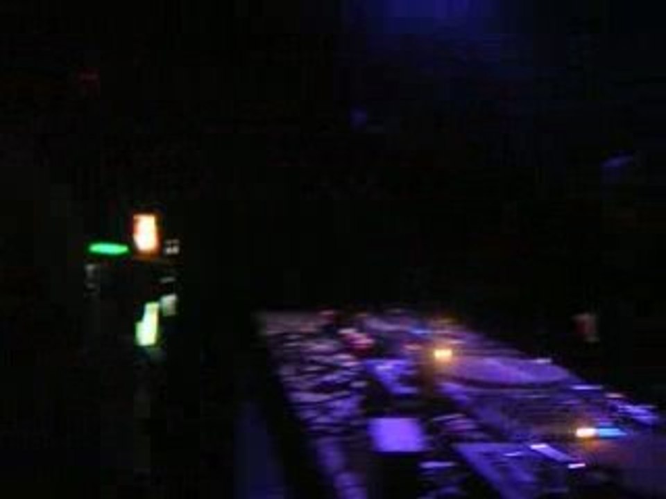 NILS JUMPEN & NOOB / CASSOSCLUB LIVE @ 4 SANS