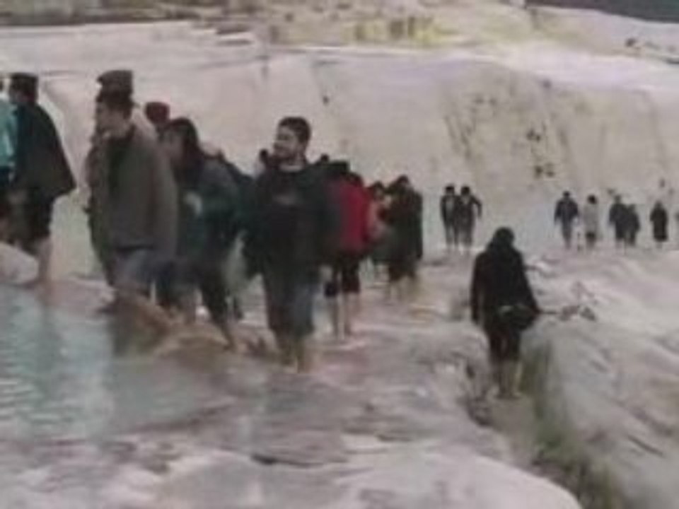 Turkey - Ephesus, Pamukkale, Hieropolis, Izmir - ...