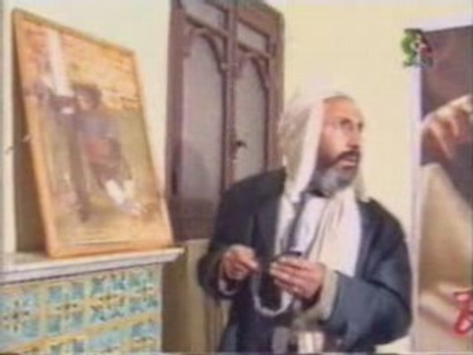 Extrait & Si Makhlouf  "carnaval fi dechra"