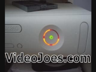 Xbox 360 Towel Fix Three Red Lights Trick
