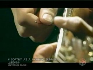 Hiromi Uehara - SOFTRY AS A MORNING SUNRISE