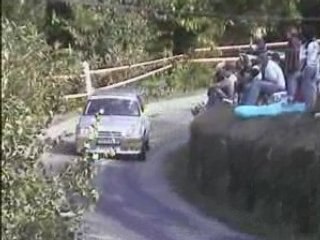 Rallye des camisards 2008 N°16 ANDRE 2