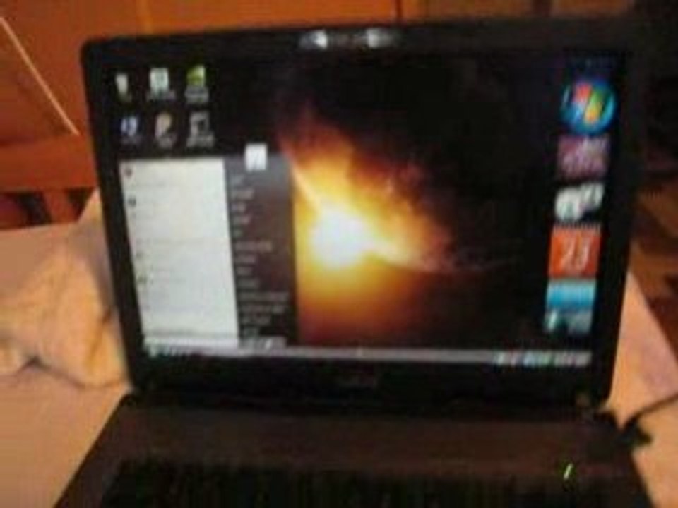 Problème Ecran Vaio FE41S