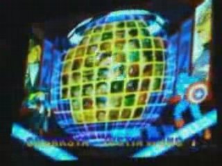 MvC2 Evo 08 Chunksta vs Justin W Final Part 1