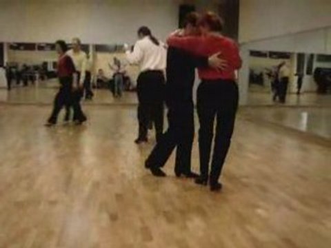 Tango Argentin Conflans USC DANSE