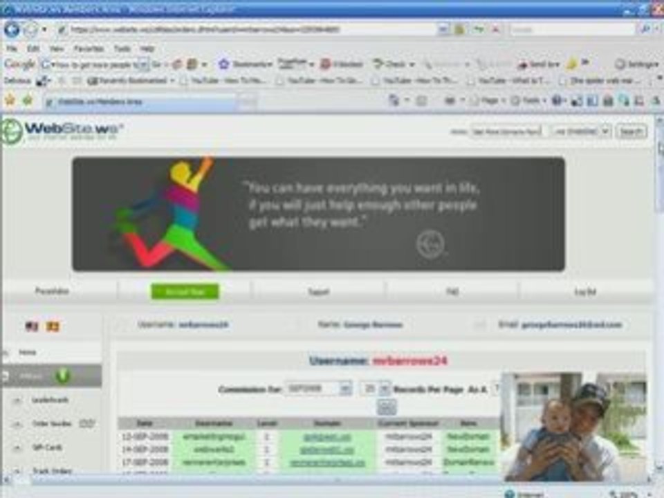 The Spiderweb Marketing Sysytem 25