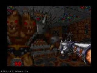 Hexen (N64)