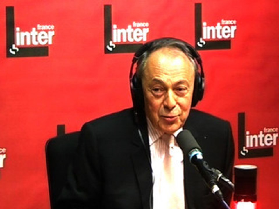 Michel Rocard - France Inter