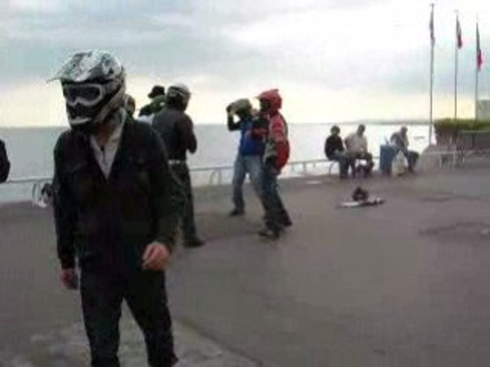 Balade du 28/09/2008 à Nice