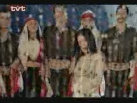 Başak Kar - Maydonoz Destesiyem klip Yep Yeni 2008 -