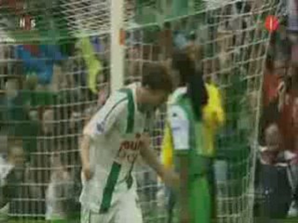 Berg vs feyenoord