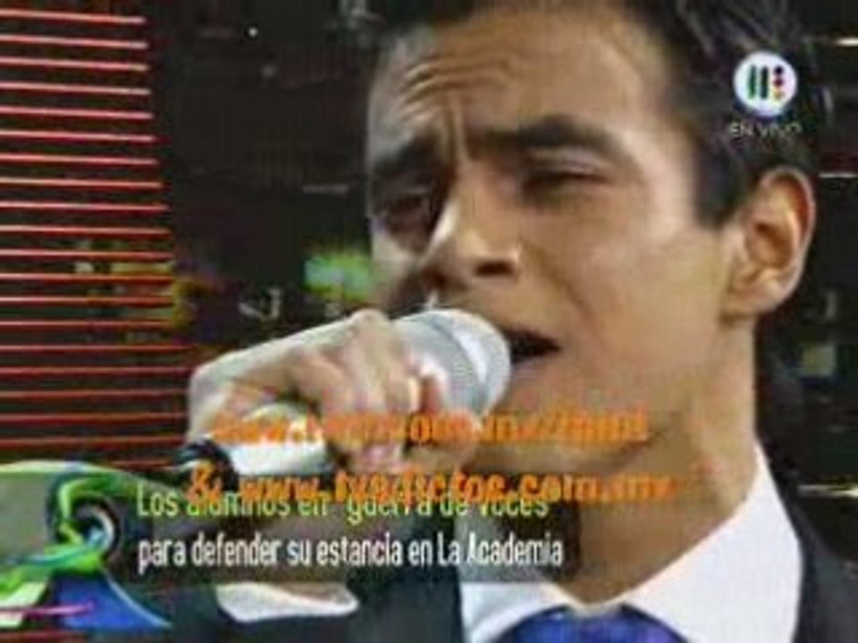 DUELO DE IVÁN y LUIS ARMANDO