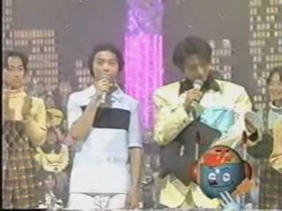 愛loveJr.初回