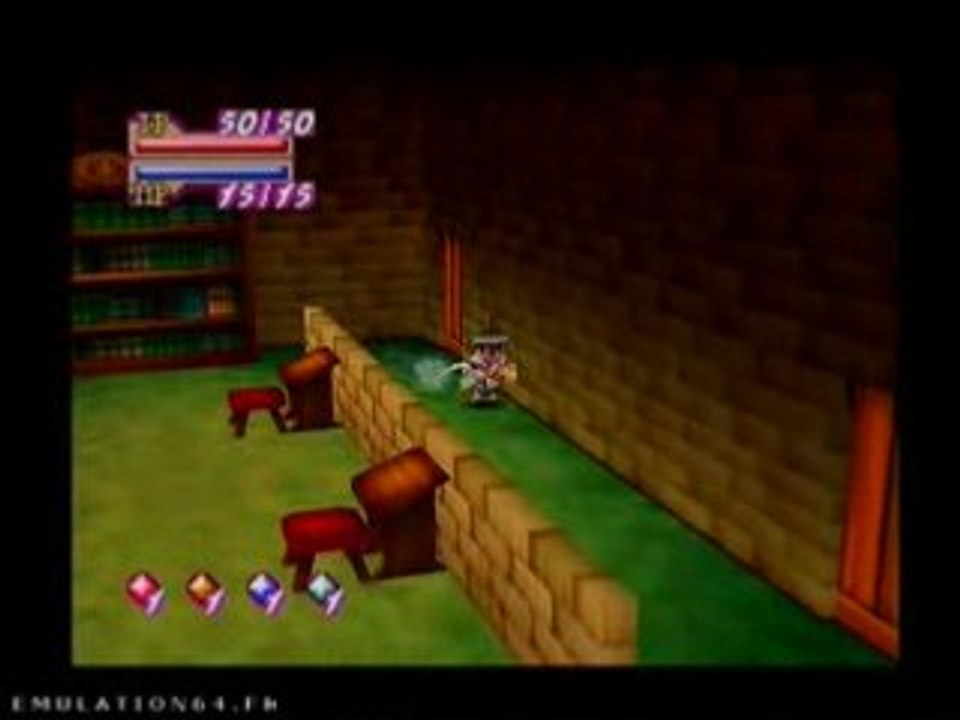 Holy Magic Century (N64)