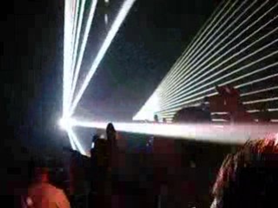 Tiësto ISOS7 - Sportpaleis Antwerp - 19/09/08