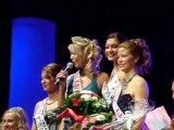 Discours de Miss Artois Hainaut 2008